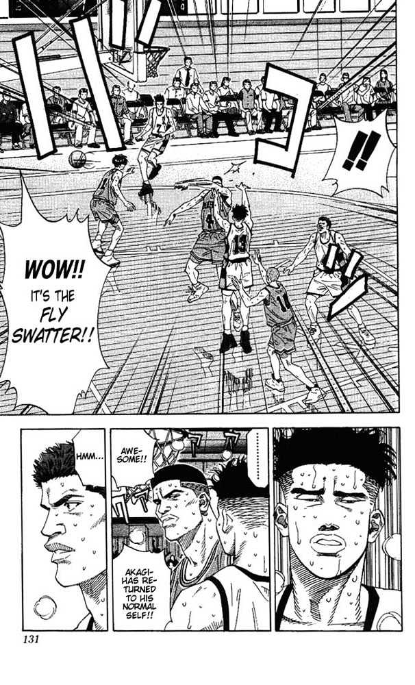 Slam Dunk, Chapter 159 image 04